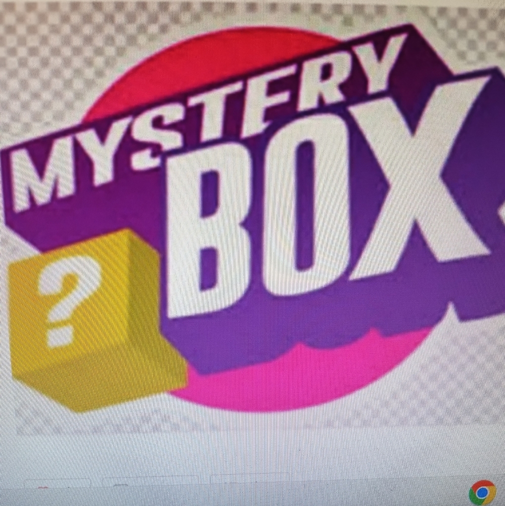 Mystery box